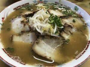 ラーメン専門とくだ